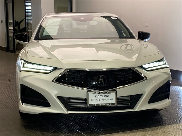 Certified 2023 Acura TLX video 2