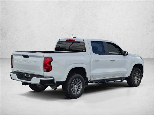 Used 2023 Chevrolet Colorado LT RWD image 5