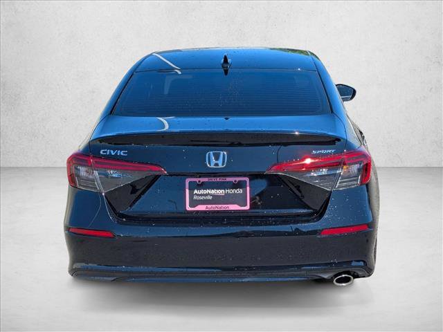 Used 2024 Honda Civic Sport image 6
