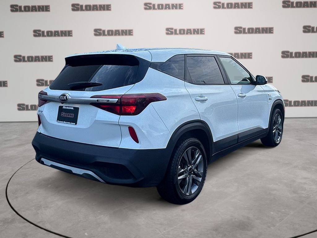 Used 2021 Kia Seltos LX AWD/4WD image 5