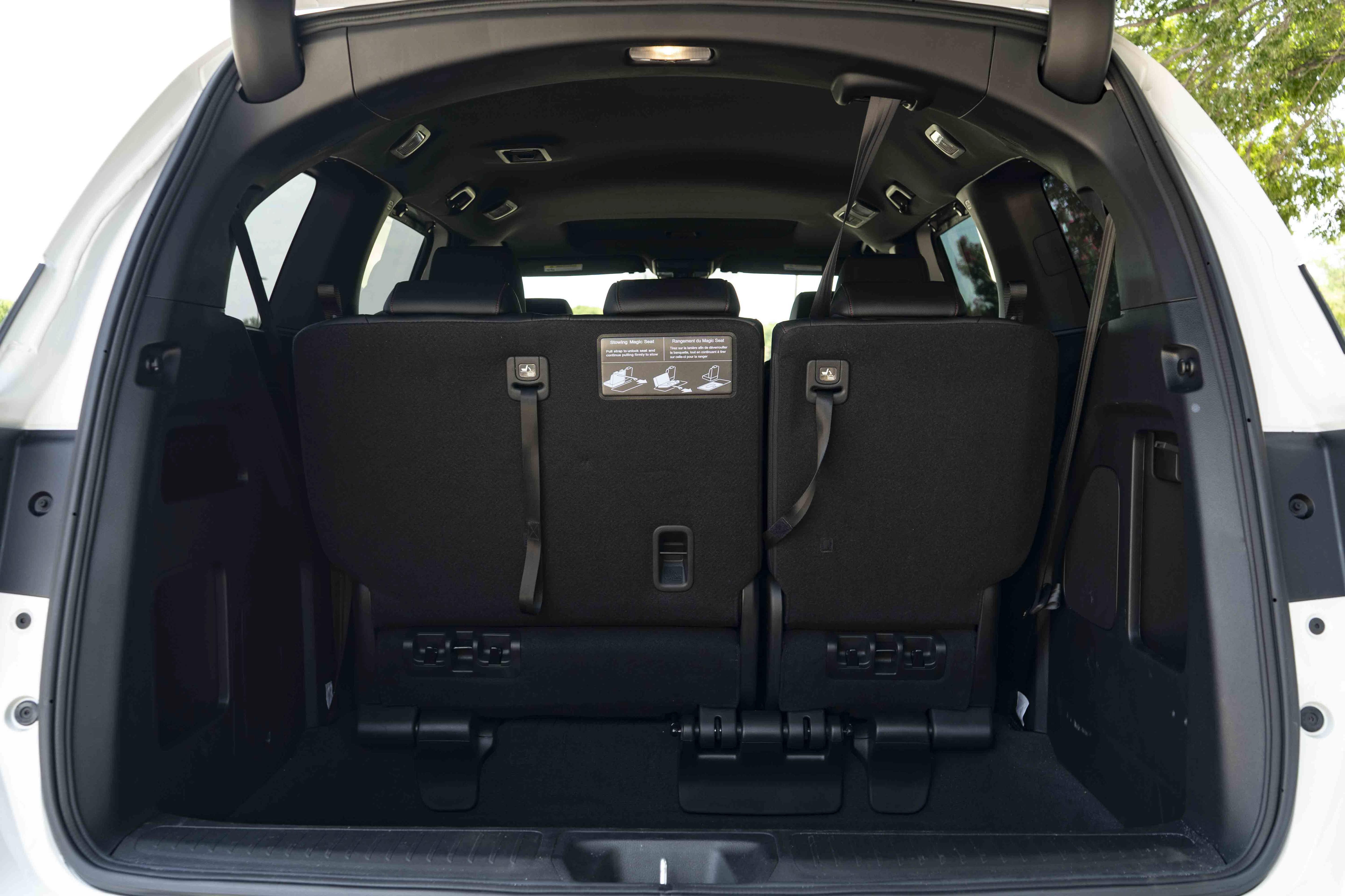 Certified 2026 Honda Odyssey Sport-L image 41