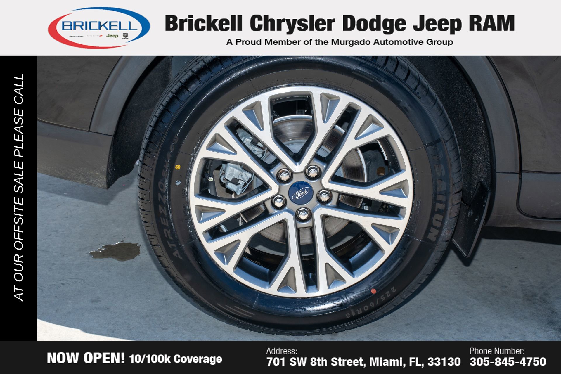 Used 2021 Ford Escape SEL w/ Technology Package FWD image 41