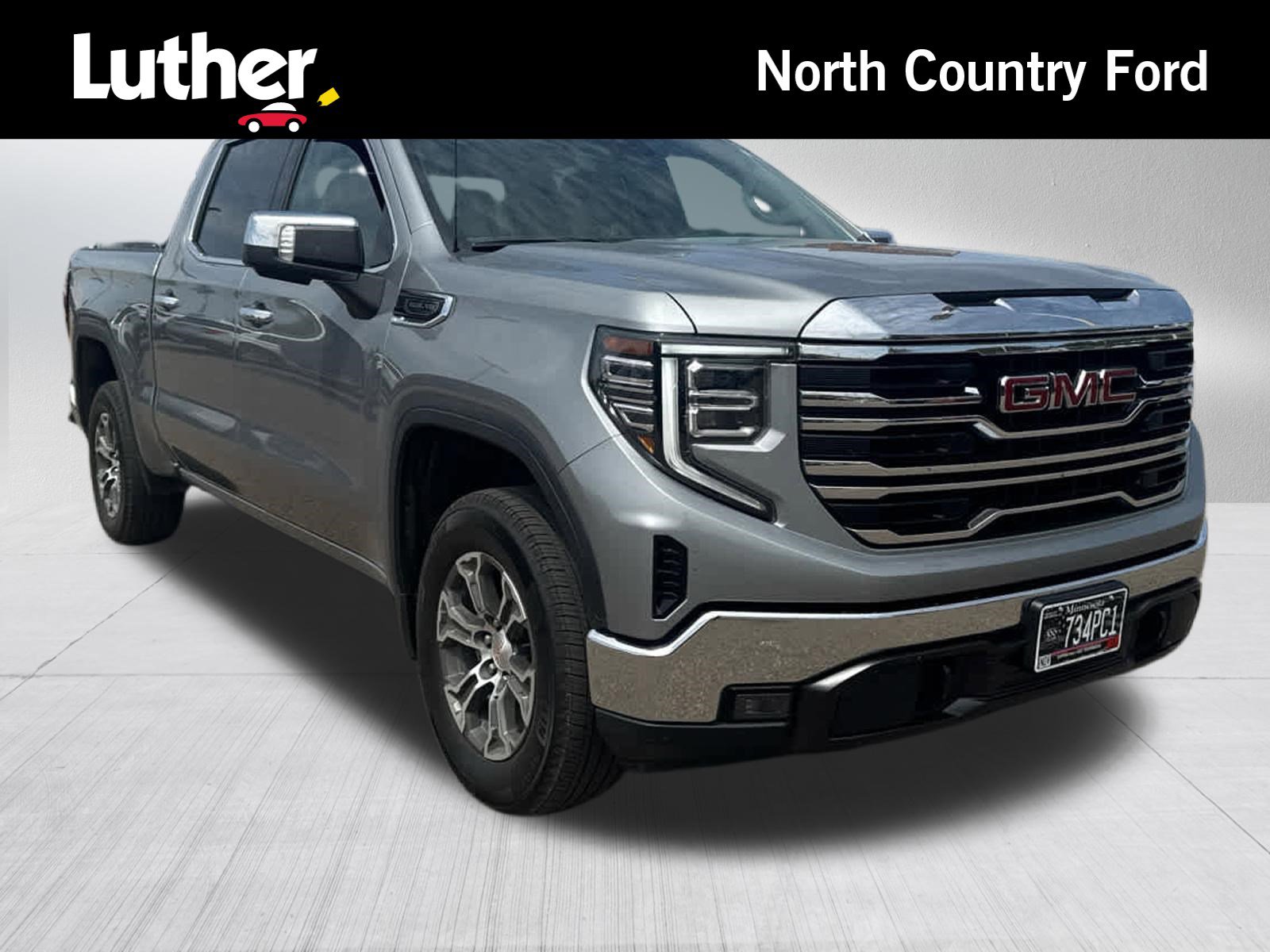 Used 2025 GMC Sierra 1500 SLT