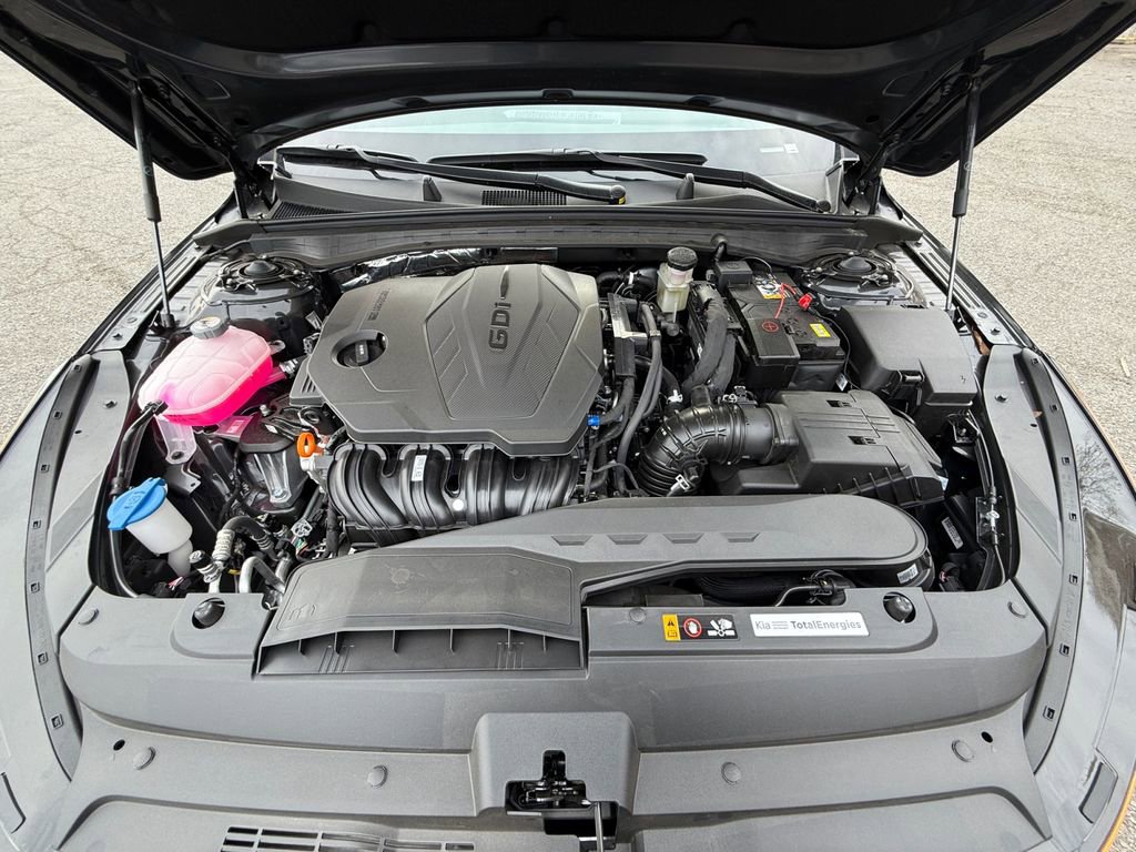 New 2026 Kia K5 EX image 28