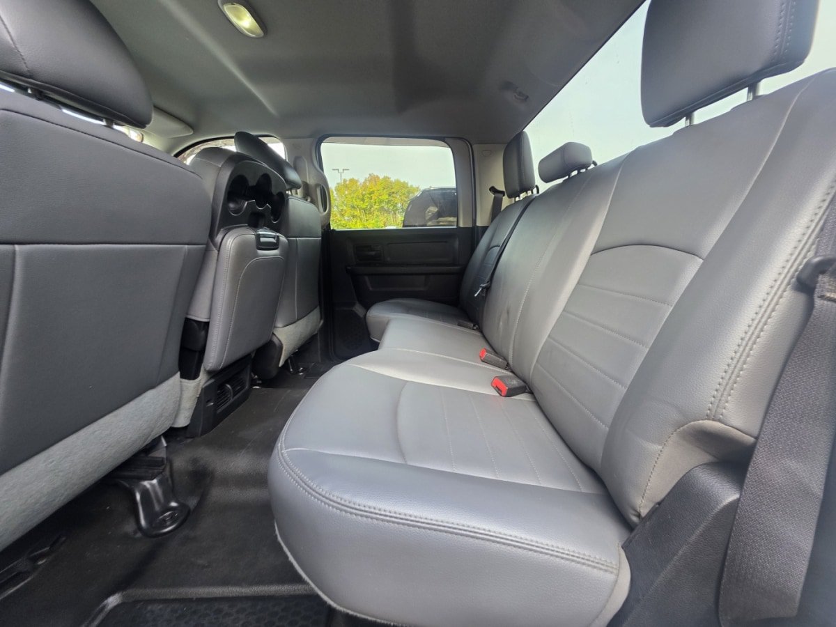 Used 2015 RAM 3500 Tradesman w/ Protection Group AWD/4WD image 12