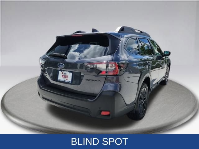 Used 2025 Subaru Outback Onyx Edition image 14