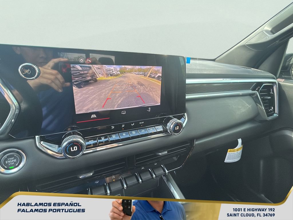 New 2026 GMC Canyon Elevation w/ Convenience Package image 19