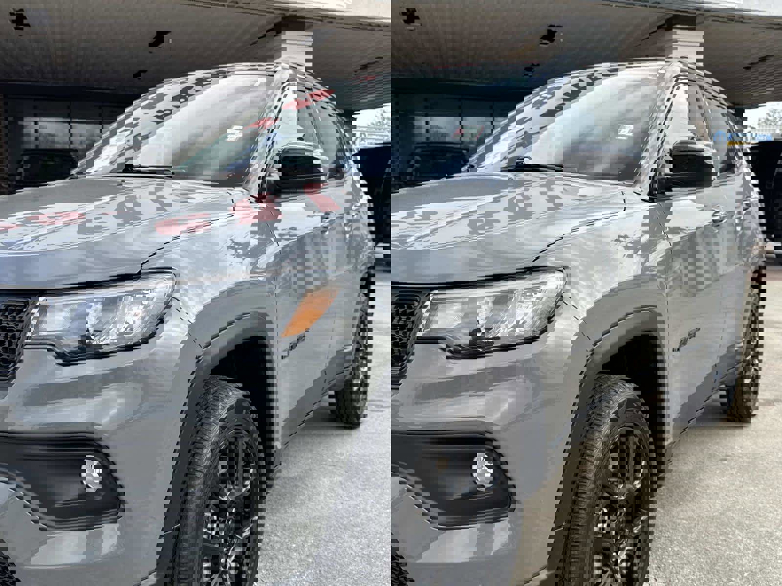 Used 2023 Jeep Compass Altitude w/ Sun and Sound Group image 5