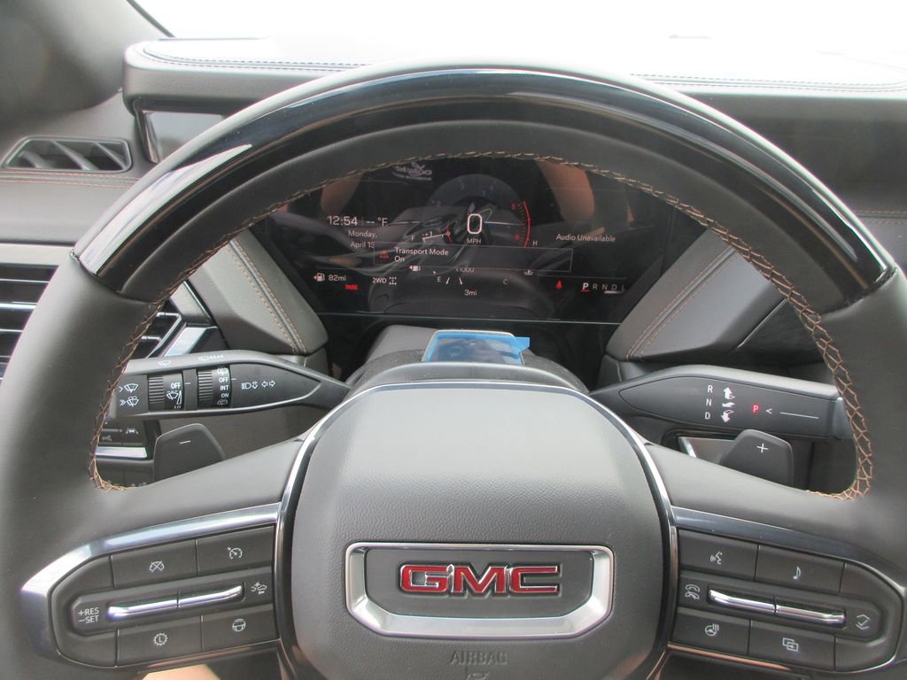 New 2026 GMC Yukon XL AT4 image 18