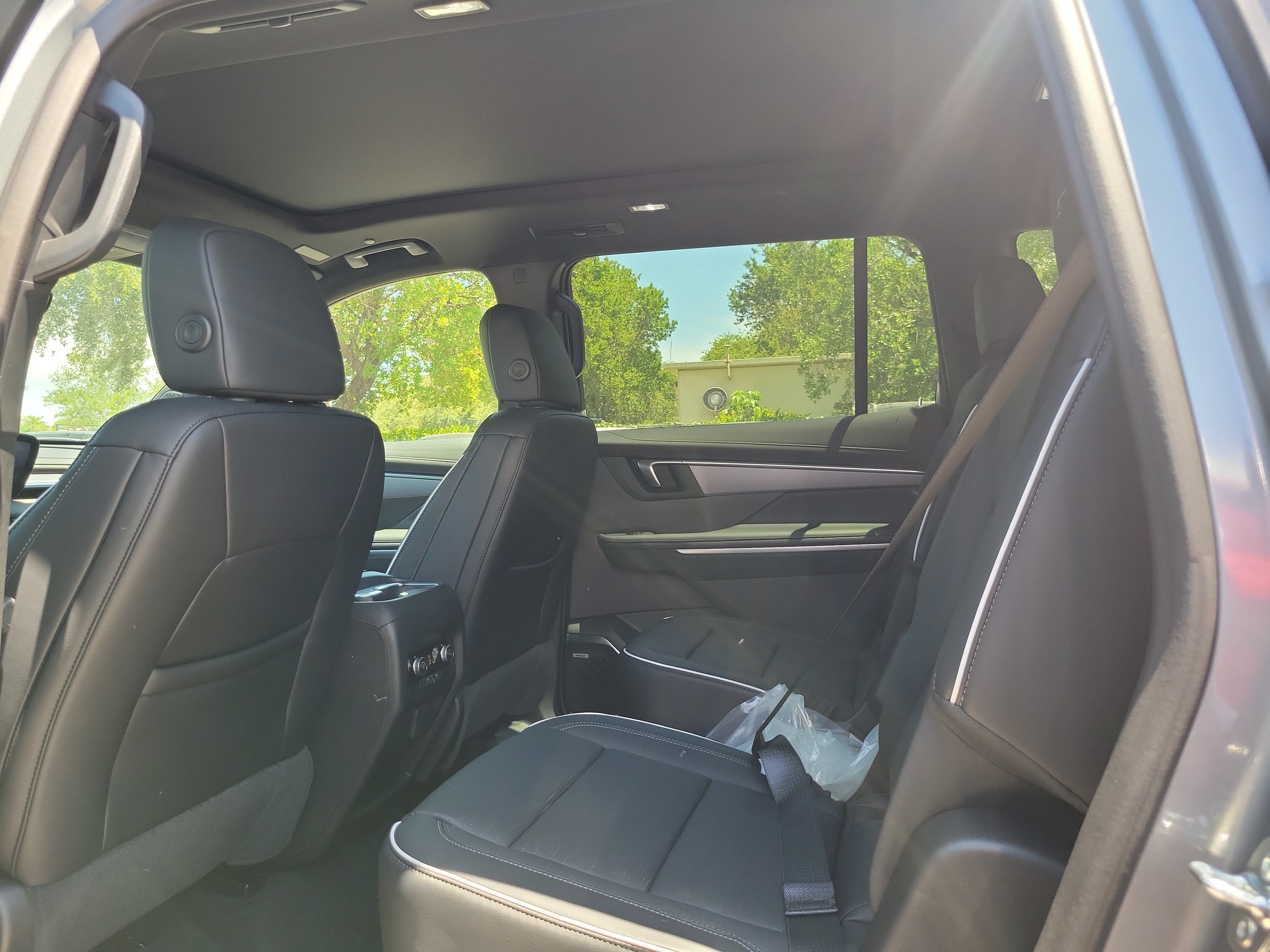 New 2026 Buick Enclave Sport Touring w/ Power Package FWD image 6