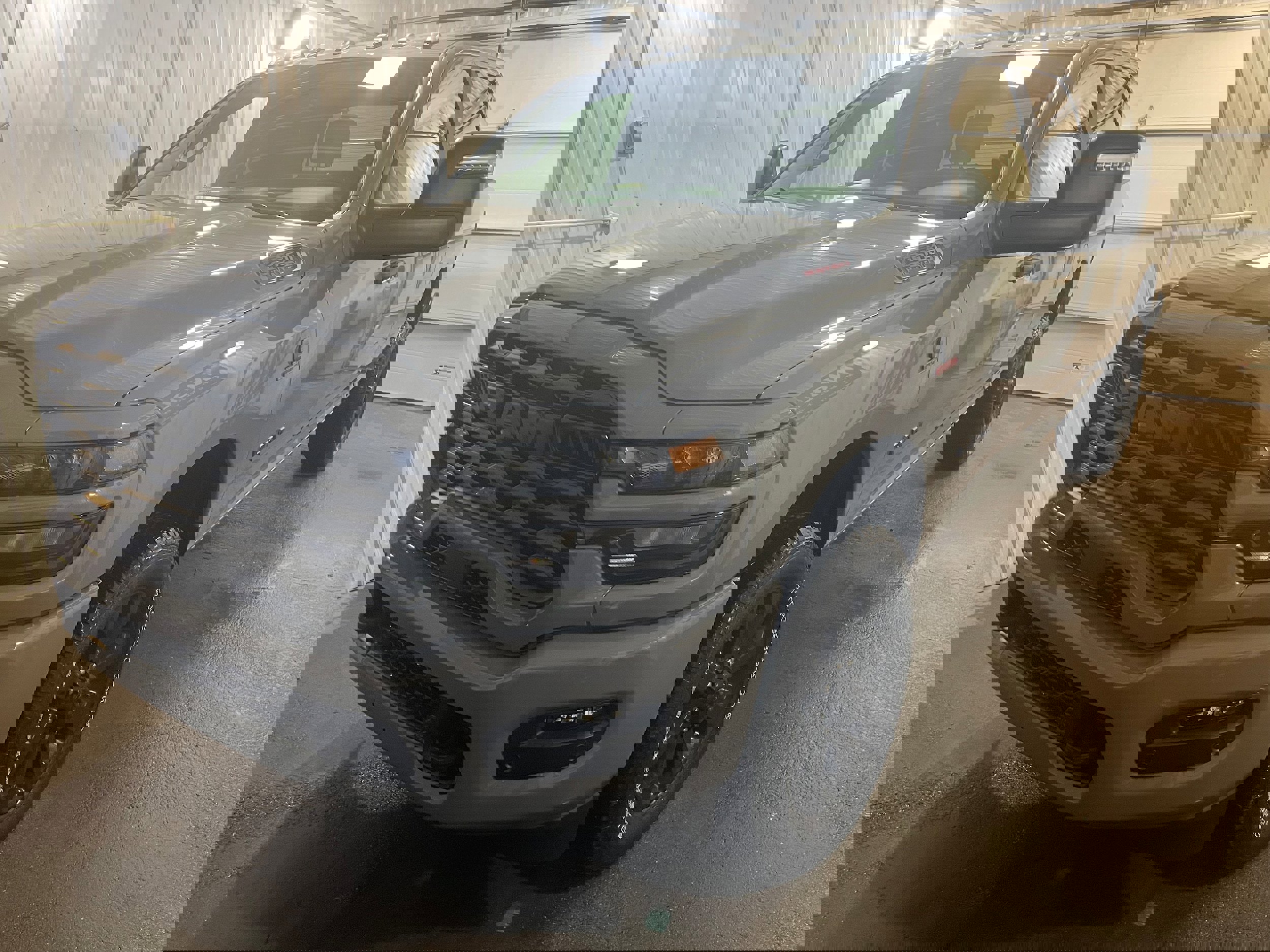 New 2026 RAM 2500 Big Horn image 4