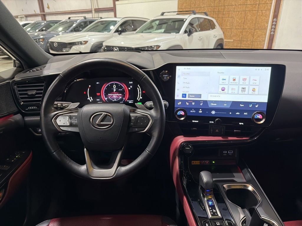 Used 2023 Lexus NX 350h 350h Luxury image 29