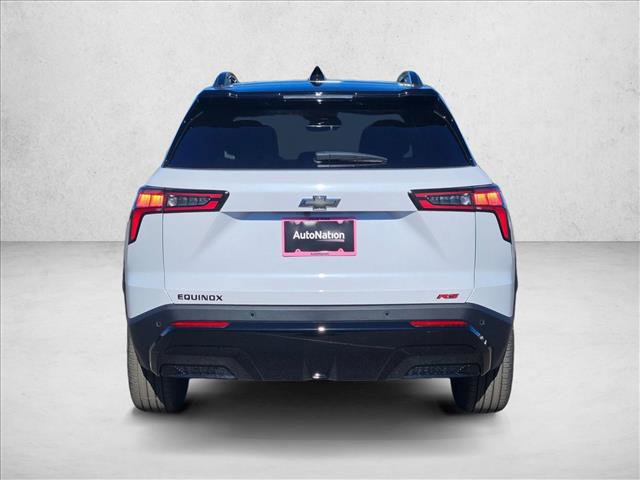 New 2026 Chevrolet Equinox RS w/ Convenience Package III image 8