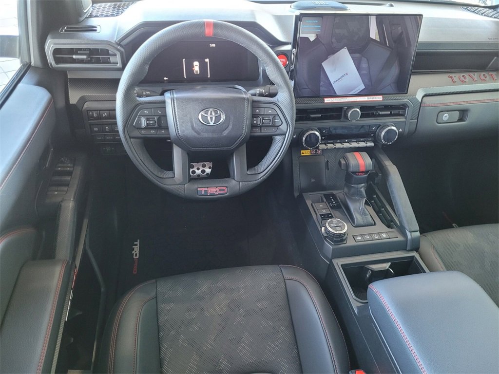 New 2025 Toyota Tacoma TRD Pro image 7