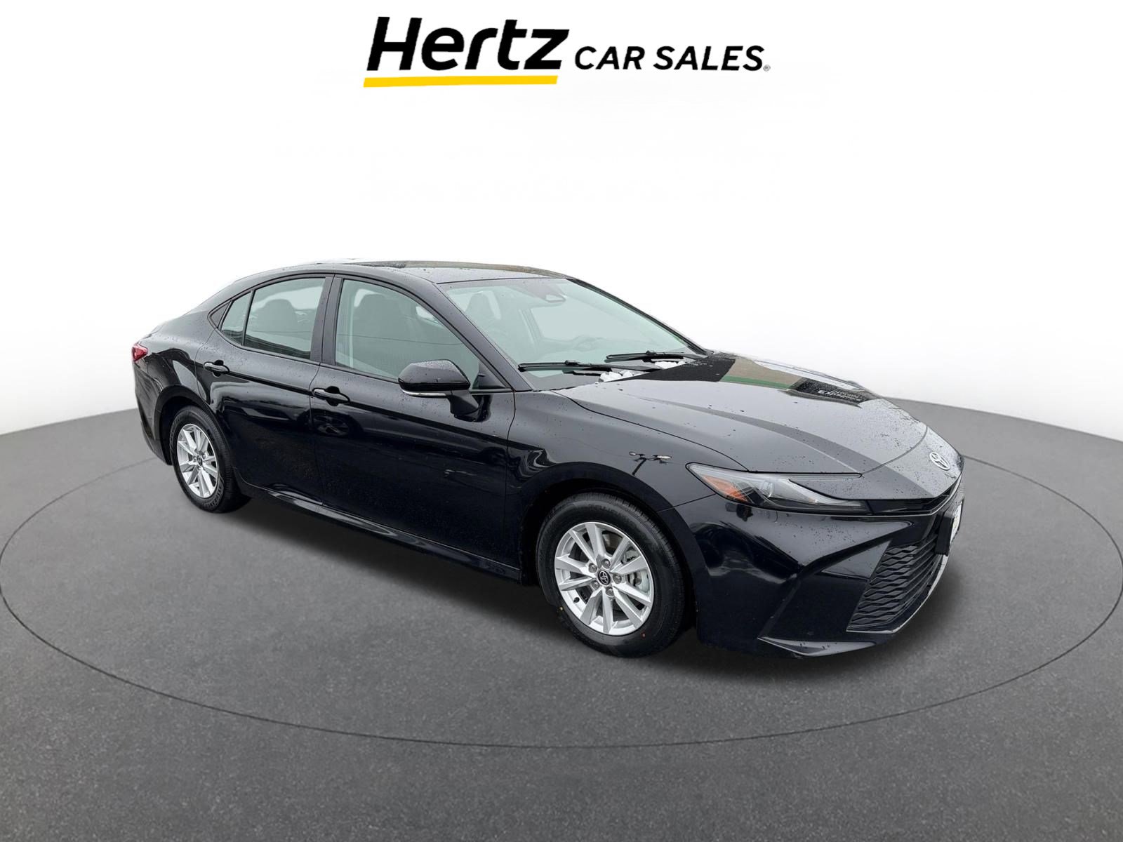 Used 2025 Toyota Camry LE