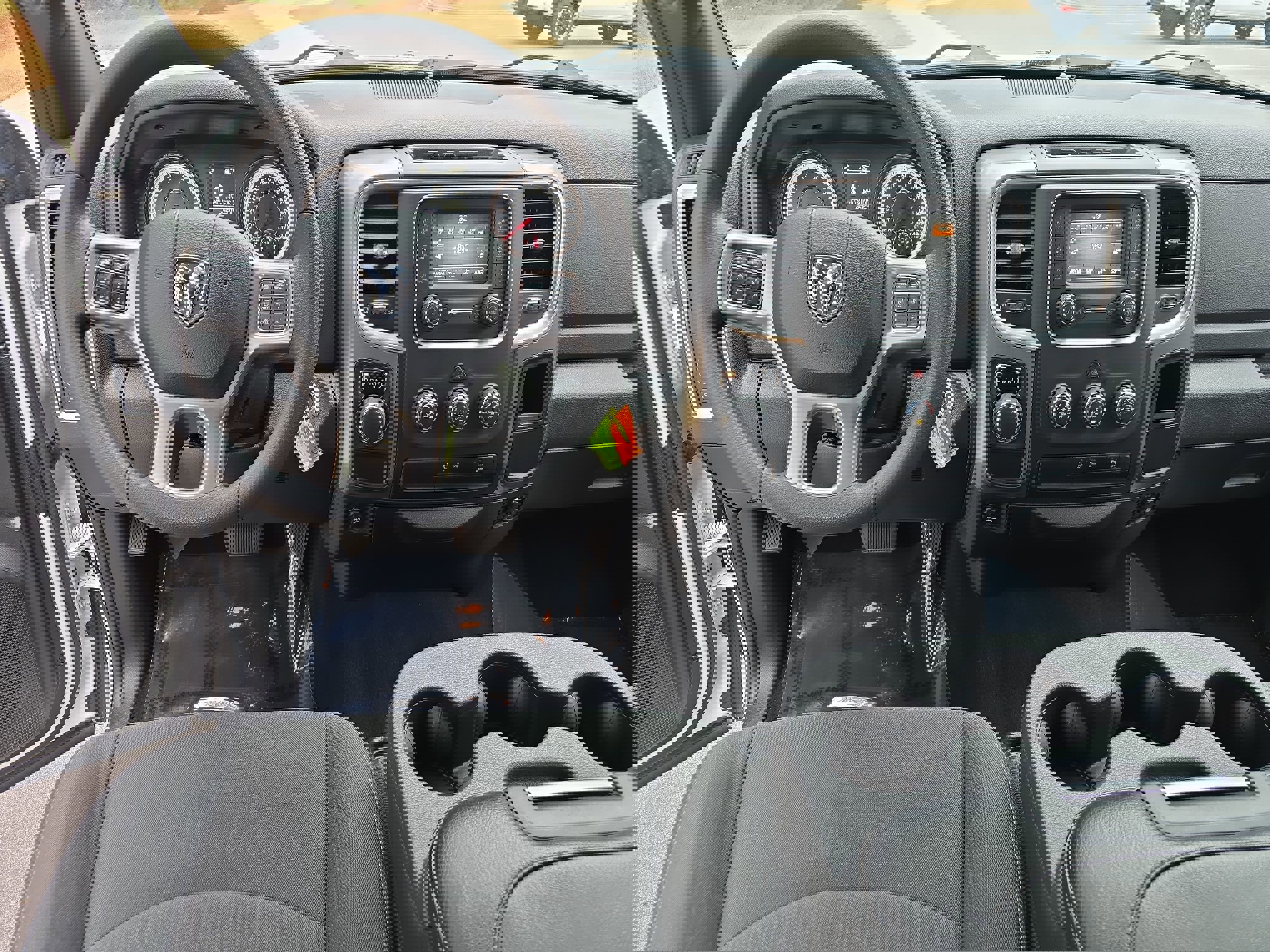 Used 2024 RAM 1500 Classic Warlock image 18