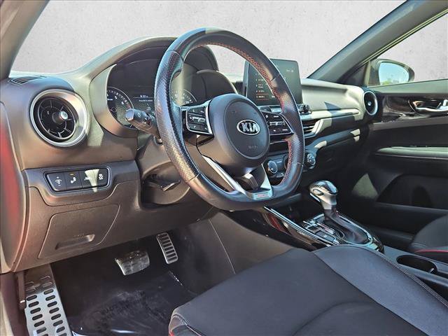 Used 2021 Kia Forte GT w/ GT2 Package FWD image 10