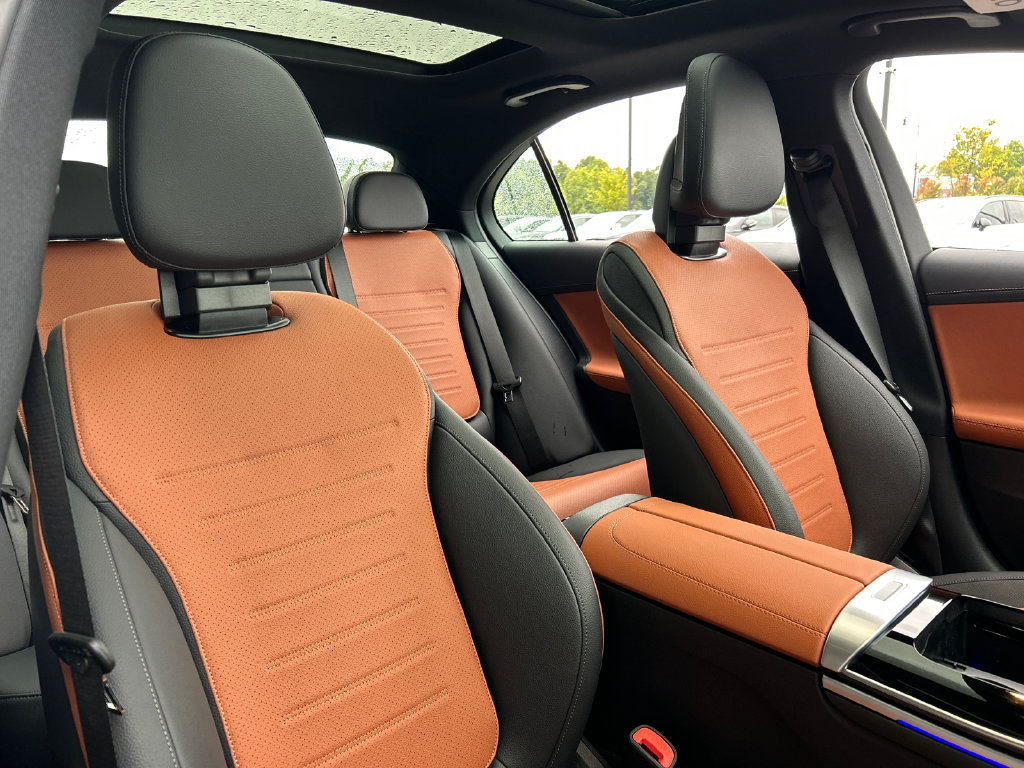 New 2026 Mercedes-Benz C 300 4MATIC Sedan image 27