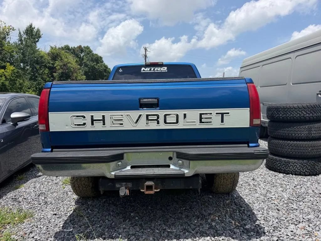 Used 1997 Chevrolet Silverado 1500 4x4 Extended Cab image 5