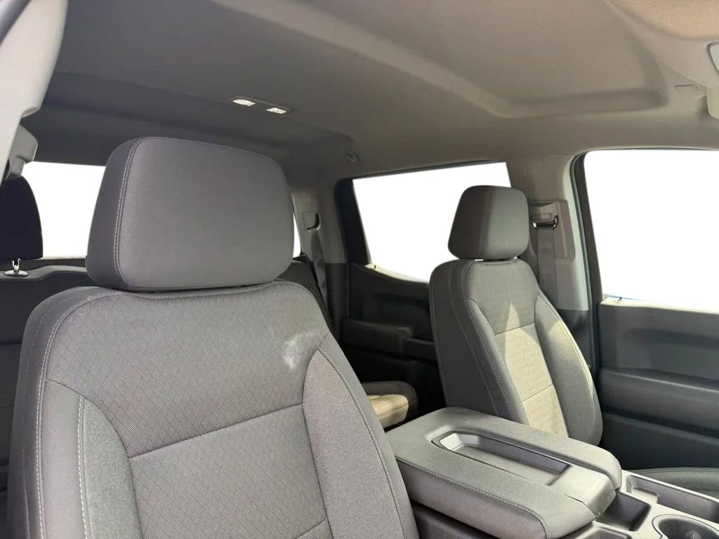 Used 2023 Chevrolet Silverado 1500 Custom AWD/4WD image 24