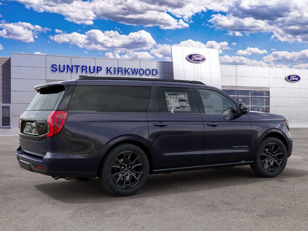 New 2027 Ford Expedition Max Platinum AWD/4WD image 8