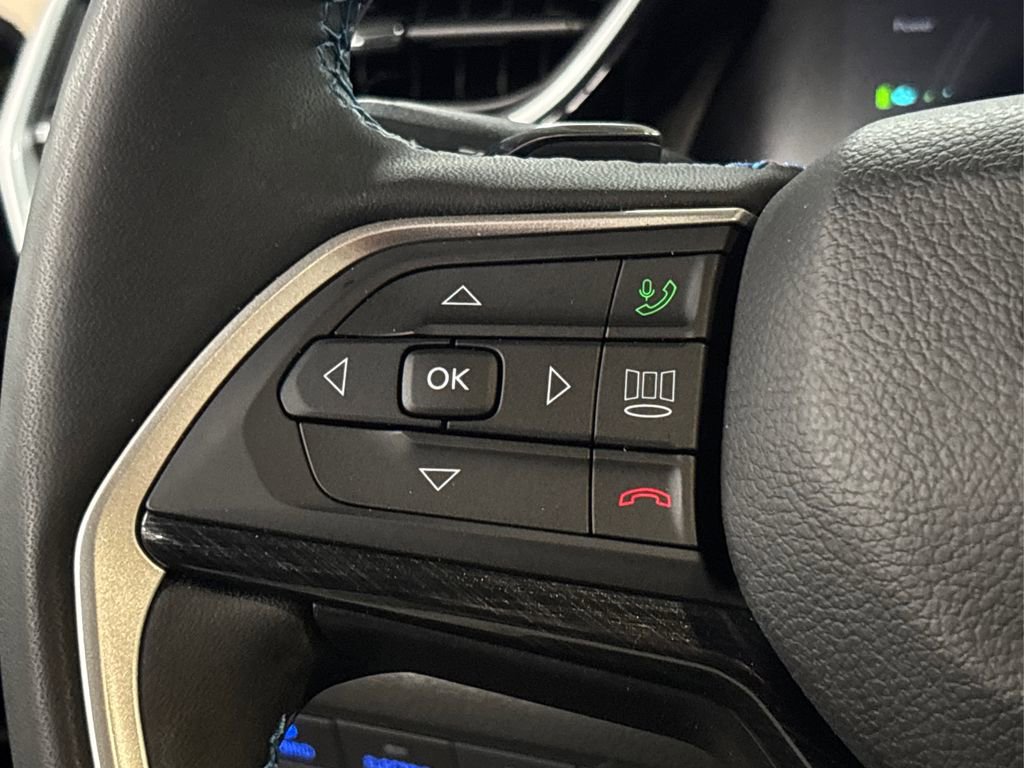 Used 2024 Jeep Grand Cherokee Trailhawk w/ Advanced Protech Group II image 33