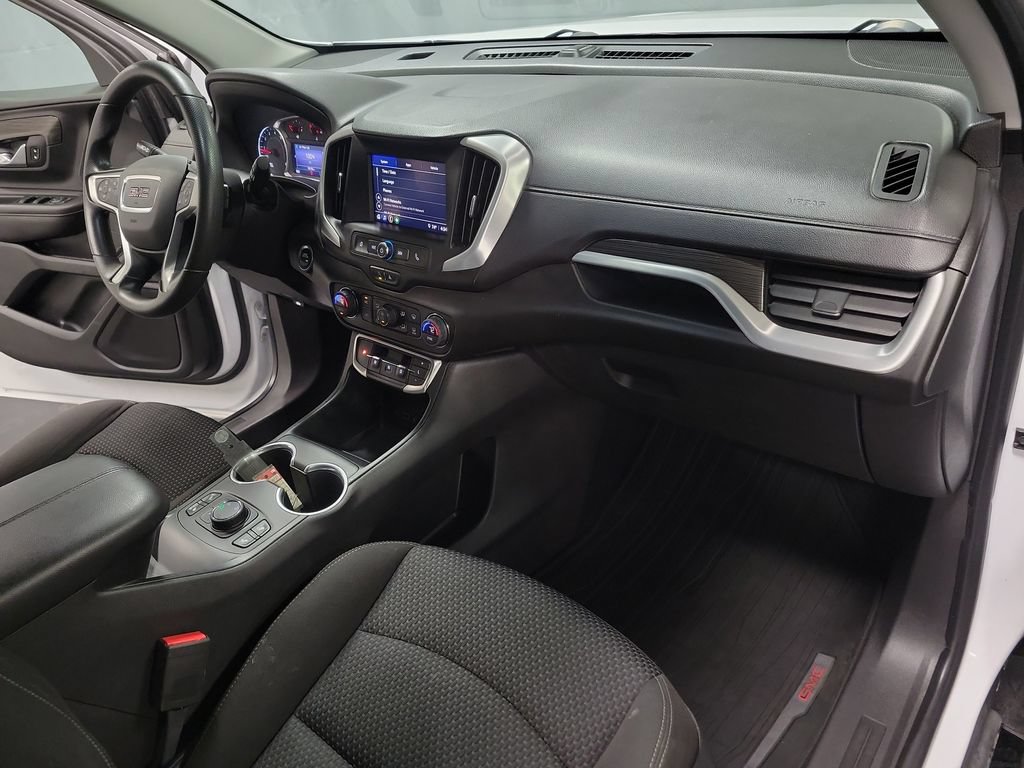 Used 2022 GMC Terrain SLE w/ Driver Convenience Package AWD/4WD image 23