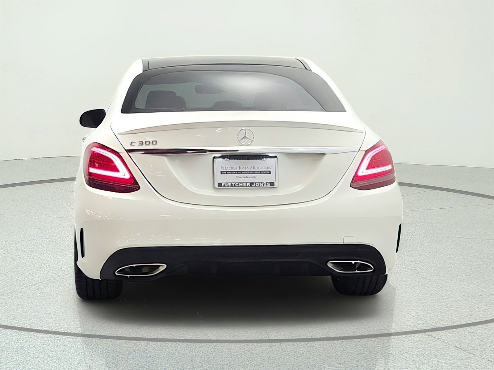 Used 2021 Mercedes-Benz C 300 Sedan image 6