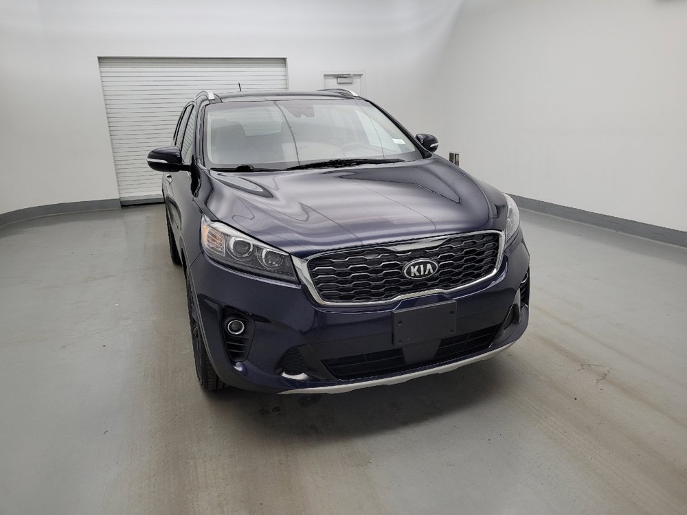 Used 2020 Kia Sorento EX FWD image 14