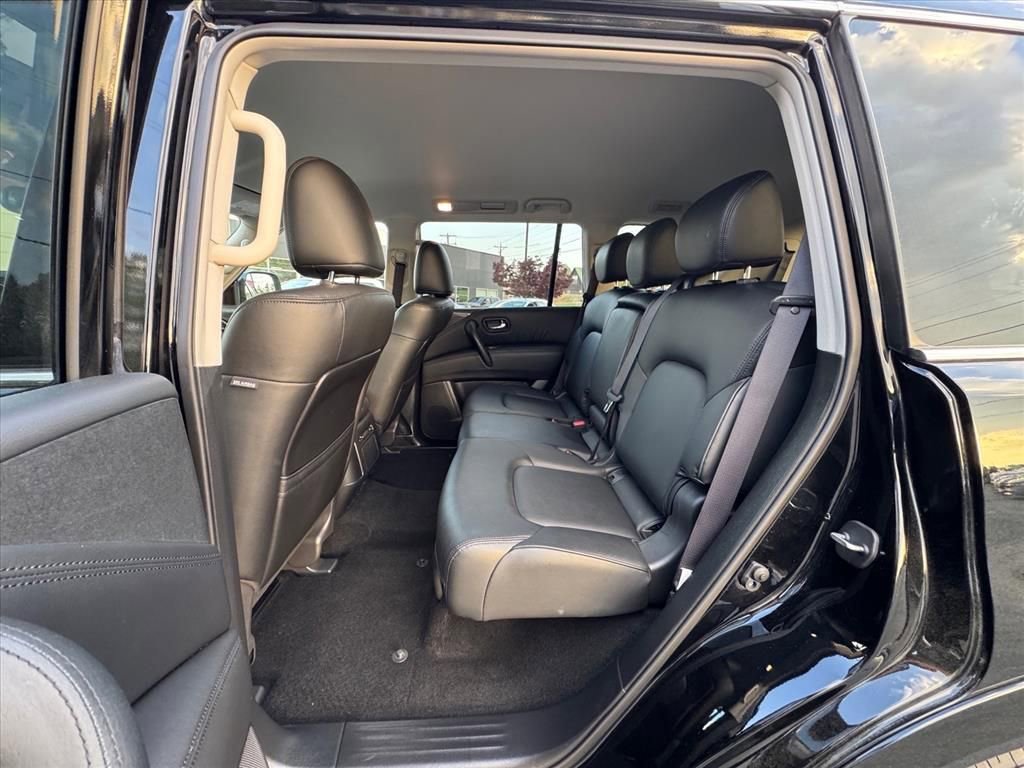 Certified 2024 Nissan Armada SV w/ Cargo Package image 11