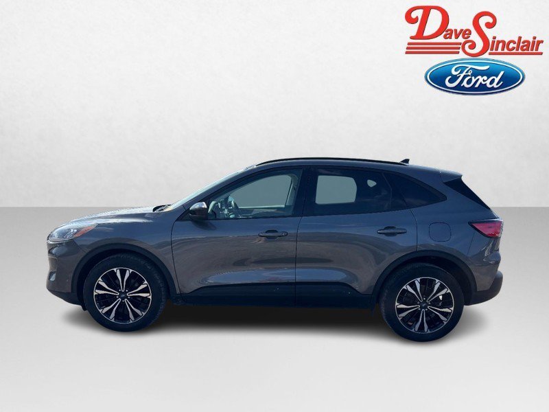 Used 2022 Ford Escape SE w/ SE Sport Appearance Package AWD/4WD image 10