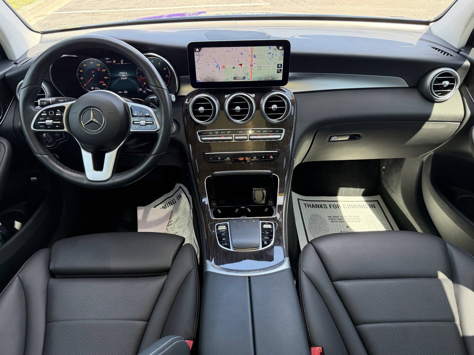 Used 2022 Mercedes-Benz GLC 300 4MATIC image 13