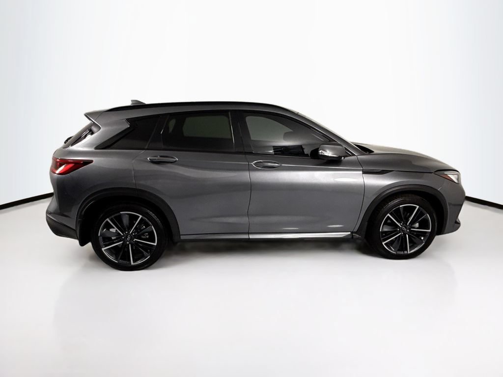 Used 2024 INFINITI QX50 Sport w/ Cargo Package AWD/4WD image 4
