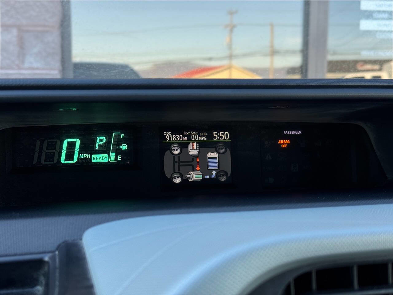 Used 2012 Toyota Prius C Three FWD image 14