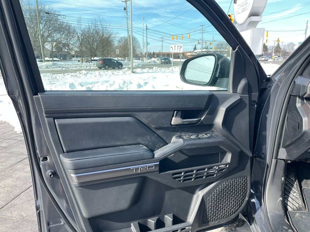 New 2026 Toyota Tacoma TRD Off-Road AWD/4WD image 11