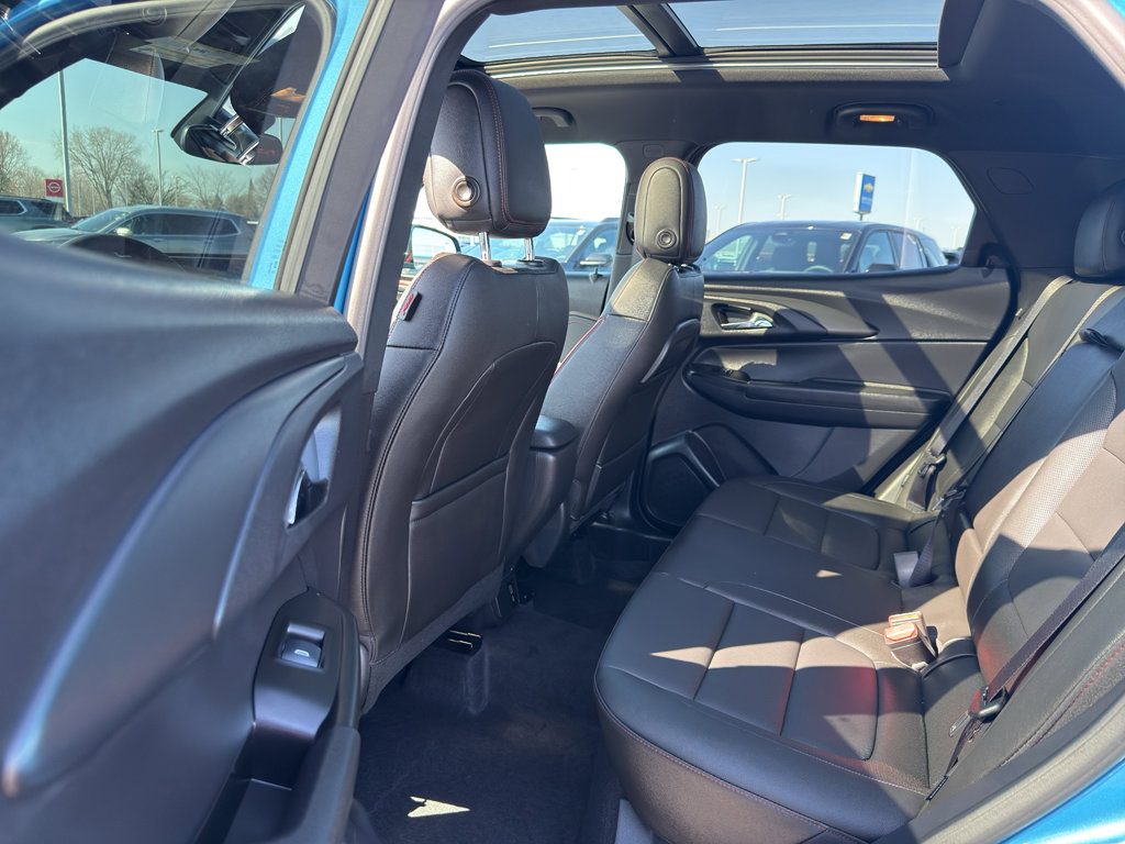 Used 2026 Chevrolet TrailBlazer RS w/ Convenience Package image 31