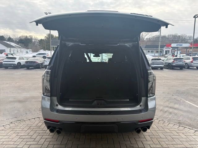 Used 2025 Chevrolet Tahoe RST w/ RST Capability Package image 18