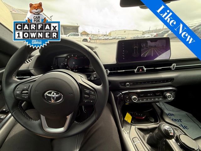 Used 2023 Toyota Supra A91 Edition image 12