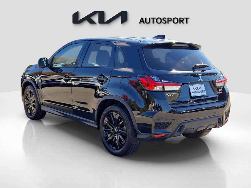 Used 2021 Mitsubishi Outlander Sport LE image 10