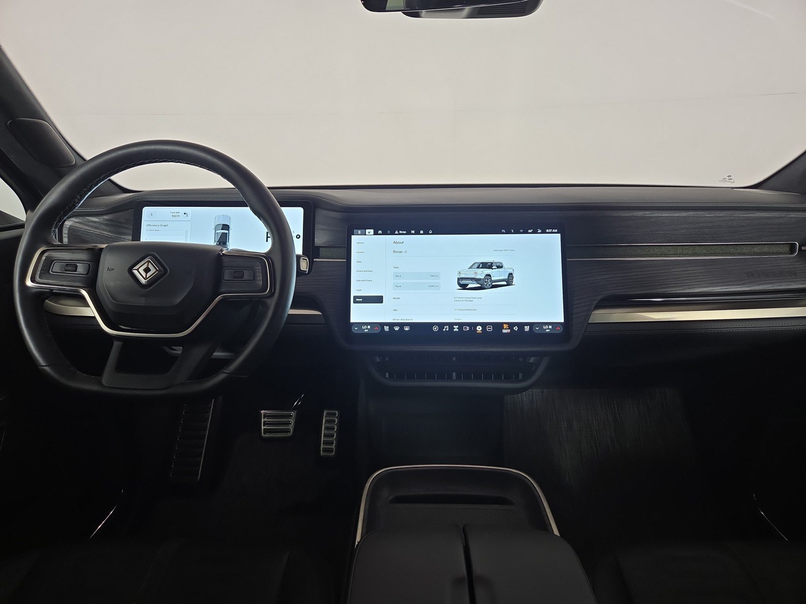 Used 2024 Rivian R1T Adventure AWD/4WD image 25