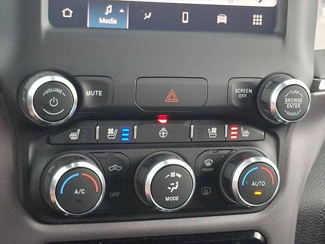 Used 2022 RAM 2500 Power Wagon w/ Level 2 Equipment Group AWD/4WD image 17