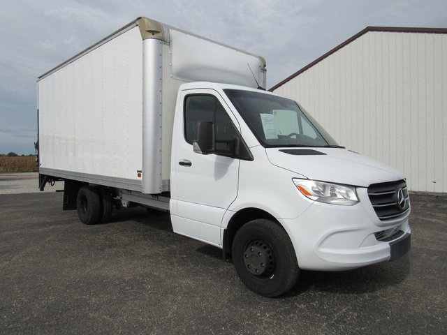 Used 2023 Mercedes-Benz Sprinter 4500 image 9