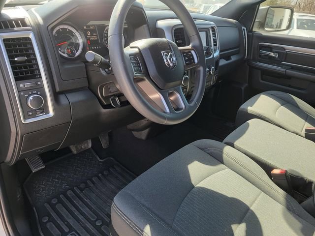 Used 2024 RAM 1500 Classic Warlock image 16