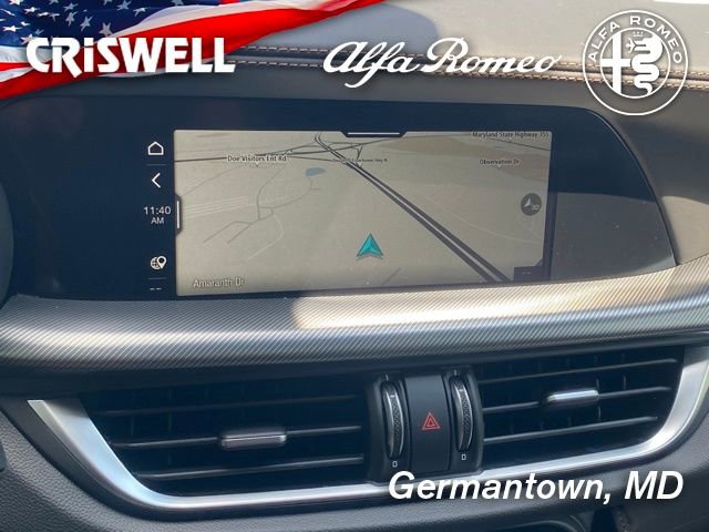 New 2025 Alfa Romeo Stelvio Sprint image 30