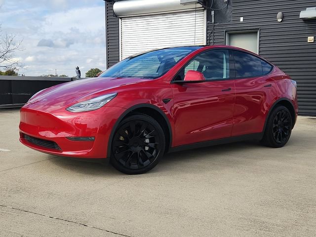 Used 2021 Tesla Model Y Long Range