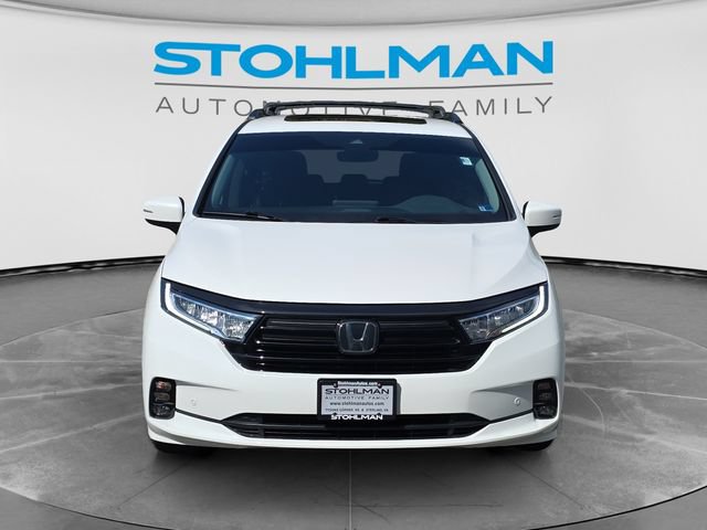 Used 2023 Honda Odyssey Touring image 2