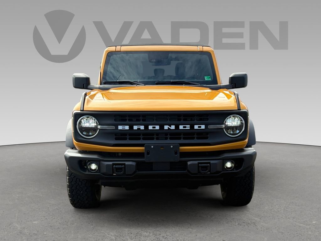 Used 2022 Ford Bronco Black Diamond image 21