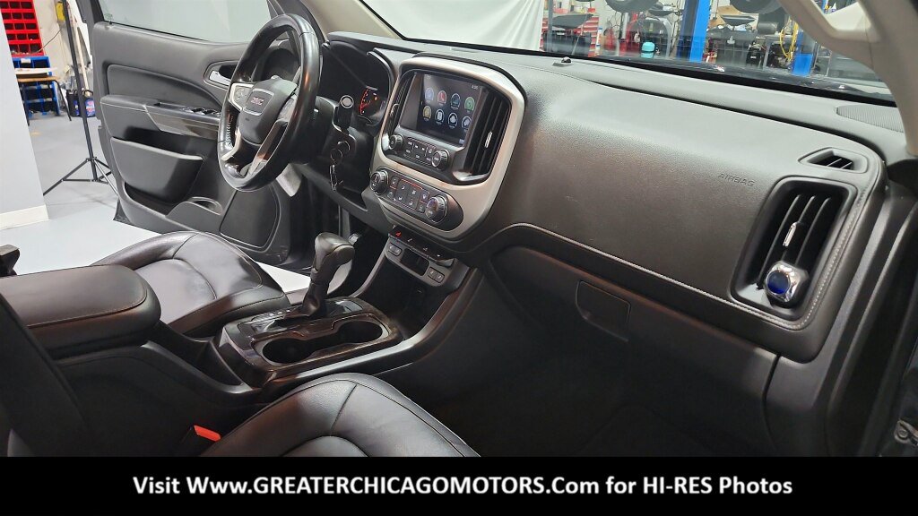 Used 2016 GMC Canyon SLT AWD/4WD image 40