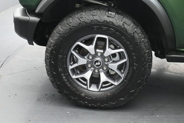 Certified 2023 Ford Bronco Badlands AWD/4WD image 35