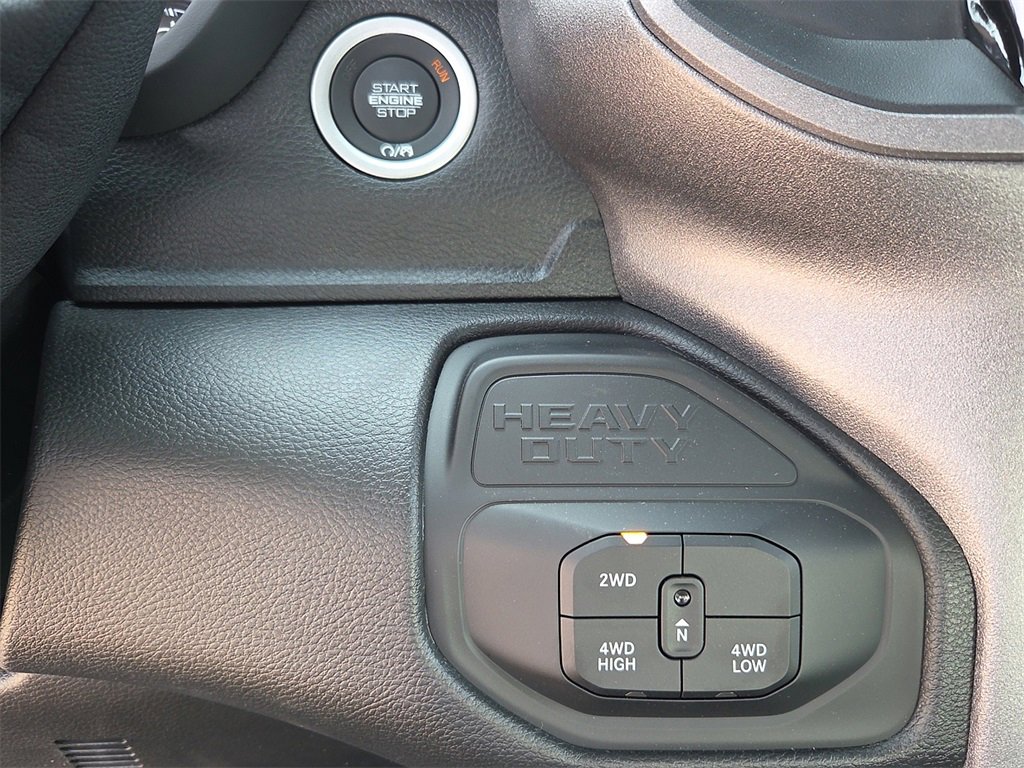 New 2026 RAM 5500 Tradesman w/ Chrome Appearance Group image 22